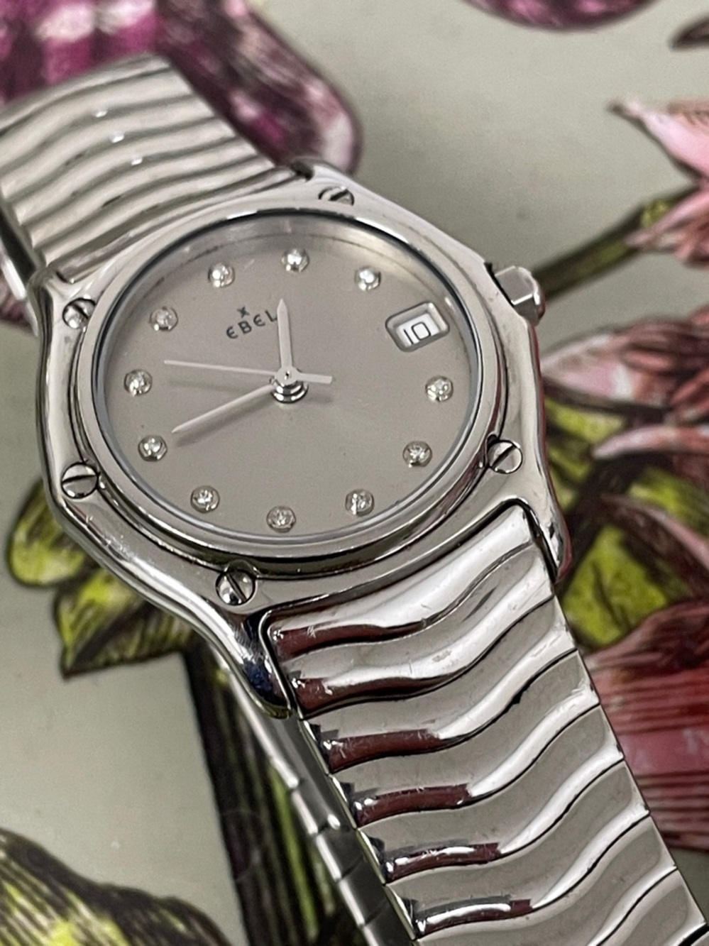 Ebel watch